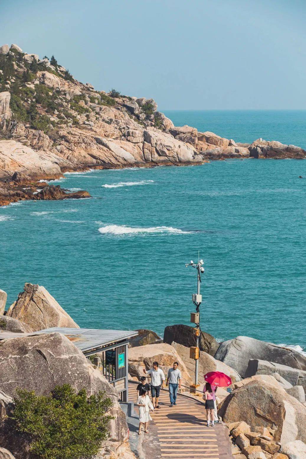 海龟湾,藏着壁纸级的海岛风光