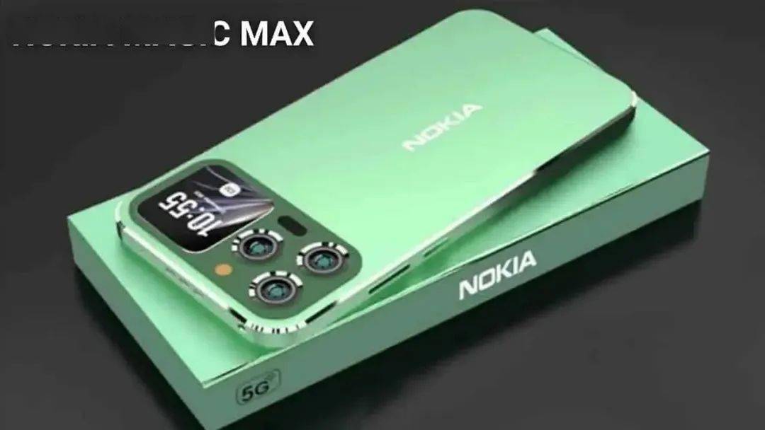 HMD展示诺基亚Nokia Magic Max 和 Nokia C99    采用高通骁龙 8 Gen 2 芯片