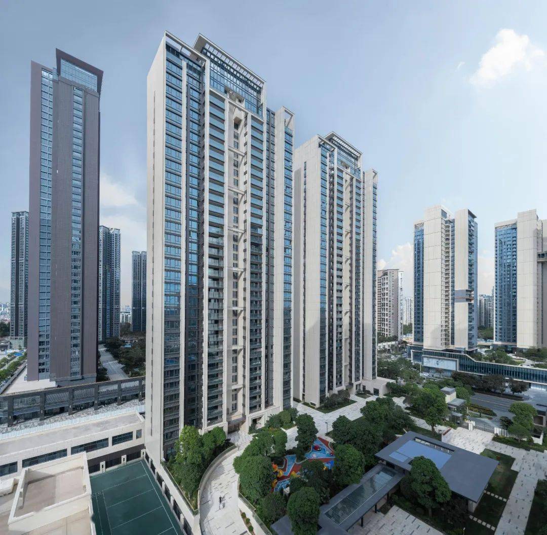 海德园没他们说得那么香!_配套_宝安_都市