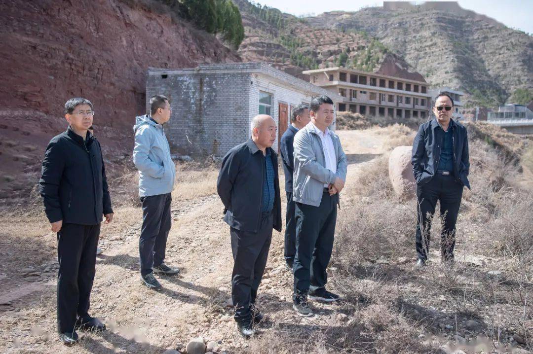 吕梁市生态环境局党组书记白旭平调研河流断面水质保障情况_工作_水