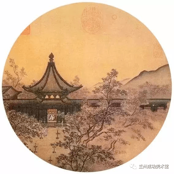 【艺海钩沉】画中的宋人,活得诗意优雅,又热气腾腾_宋徽宗_欧阳修_刘松年