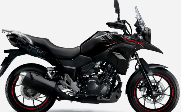 铃木发布2023款dl250拉力车._搜狐汽车_搜狐网