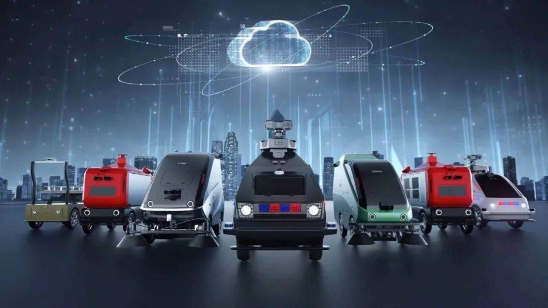 易咖智车7款新车背后:低速无人车爆发期已至,降本,扩产能成关键_搜狐