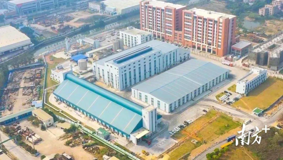 自动化助推高质量发展东莞制糖厂FB体育 FB体育平台迈向新起点(图9)