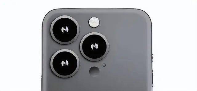 震动退场!iphone 15 pro max搭载潜望式长焦镜头