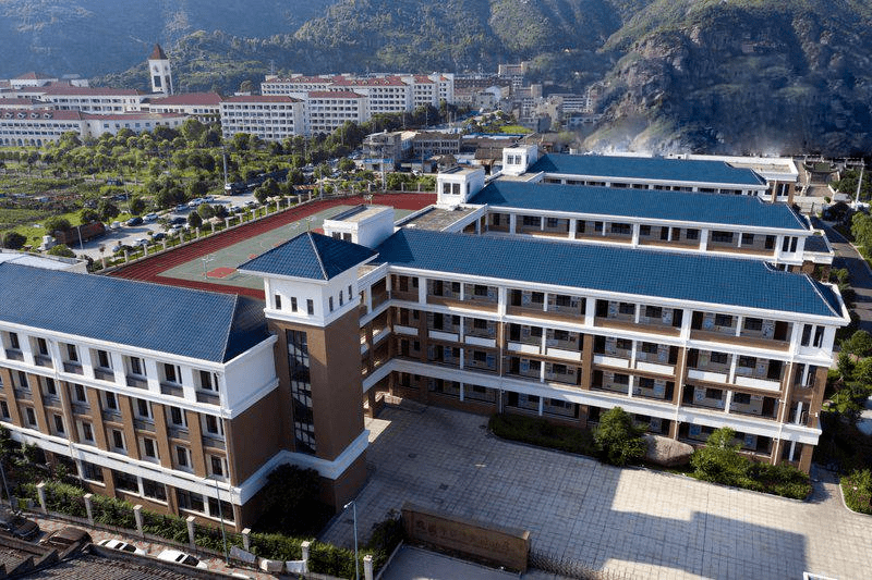 瑞安再增6所省级现代化学校!_浙江省_办学_教育