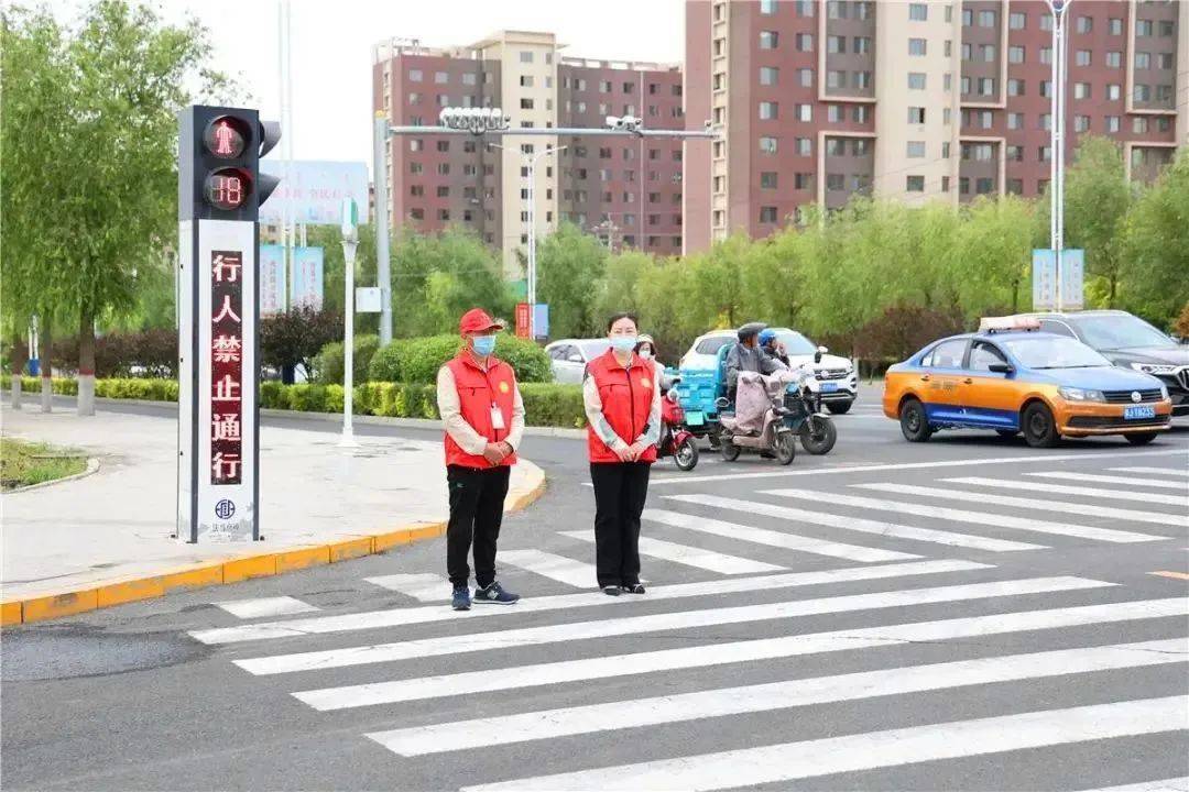 文明的力量在集宁大地奔驰