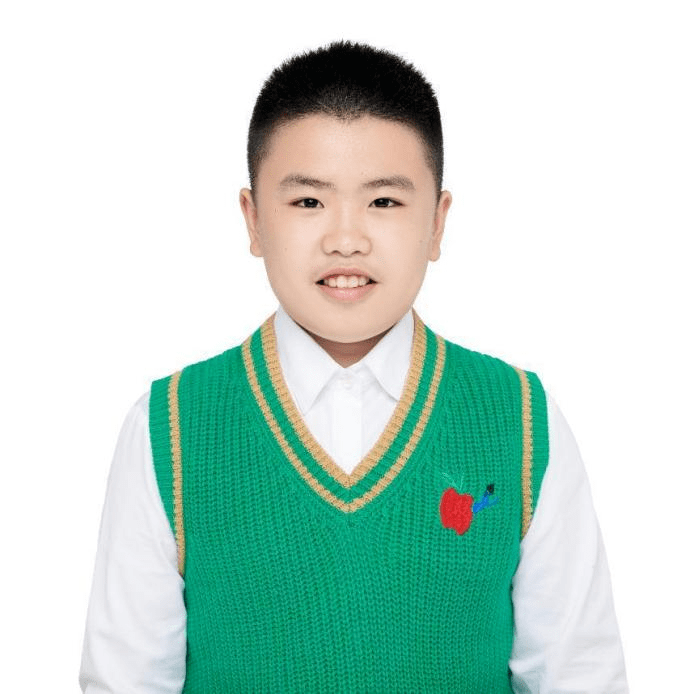 我是晋安一小六年3班的黄泽轩,一转眼,六年的时