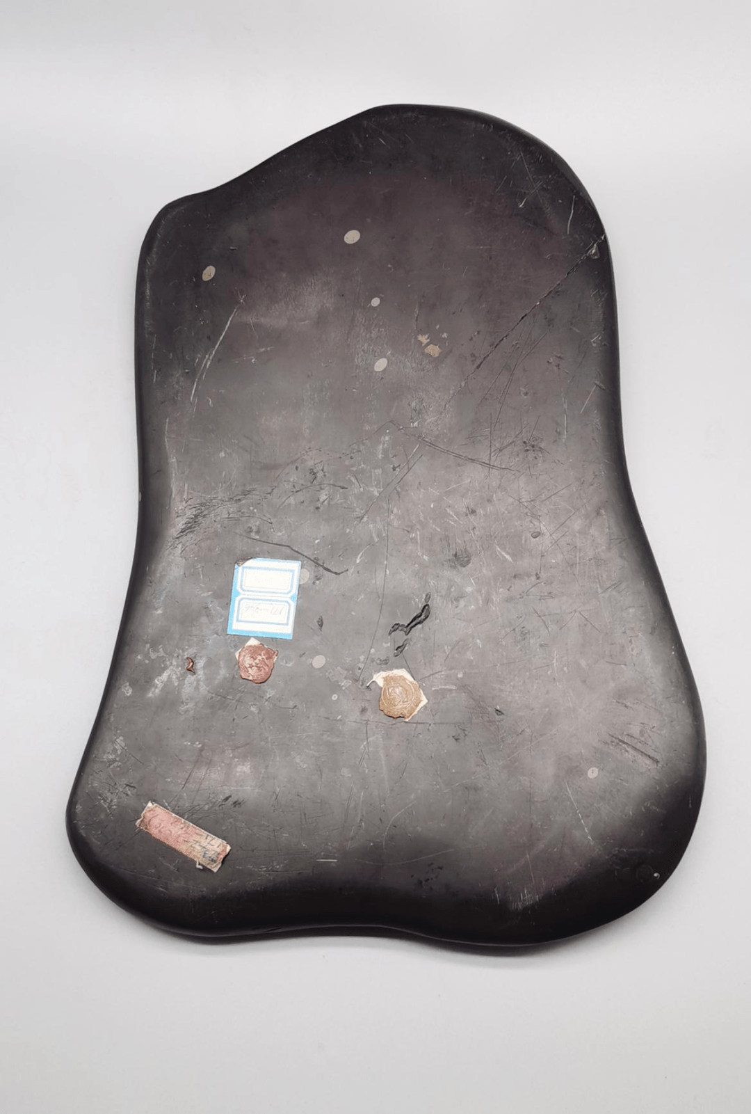 【云展播】文业砚田——中国古代名砚之贺兰砚_贺兰石_砚台_文化人