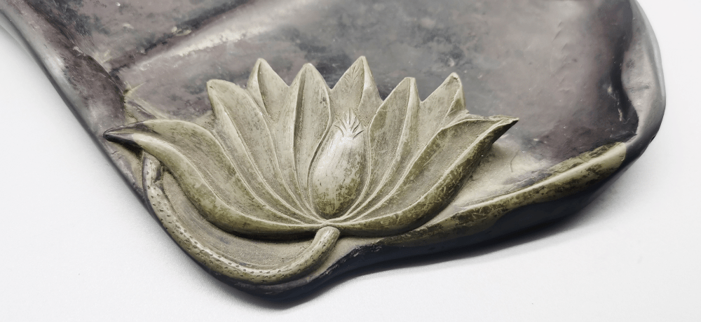 【云展播】文业砚田——中国古代名砚之贺兰砚_贺兰石_砚台_文化人