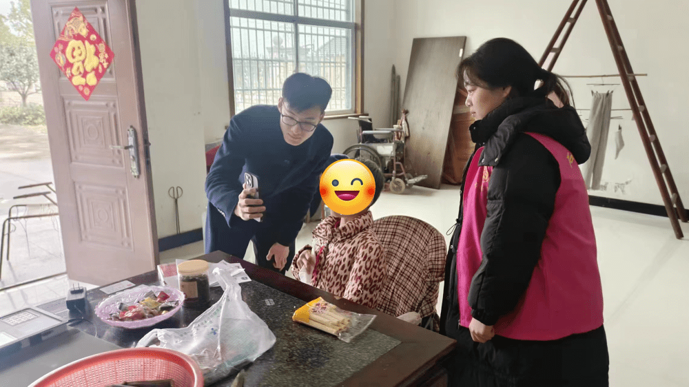 林城镇代表在行动 | 施小红:听民声,访民情!履职尽责显担当!