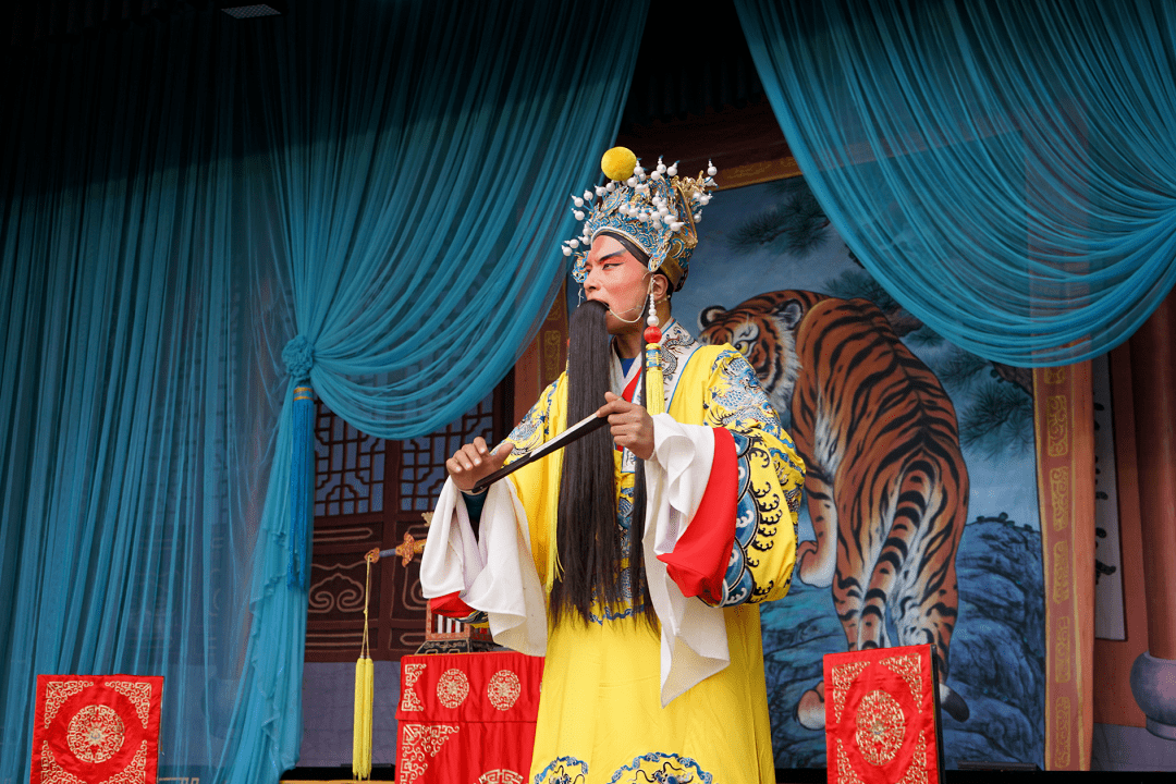 90后豫剧"大武生"的抖音奇遇_孙书_戏曲_视频