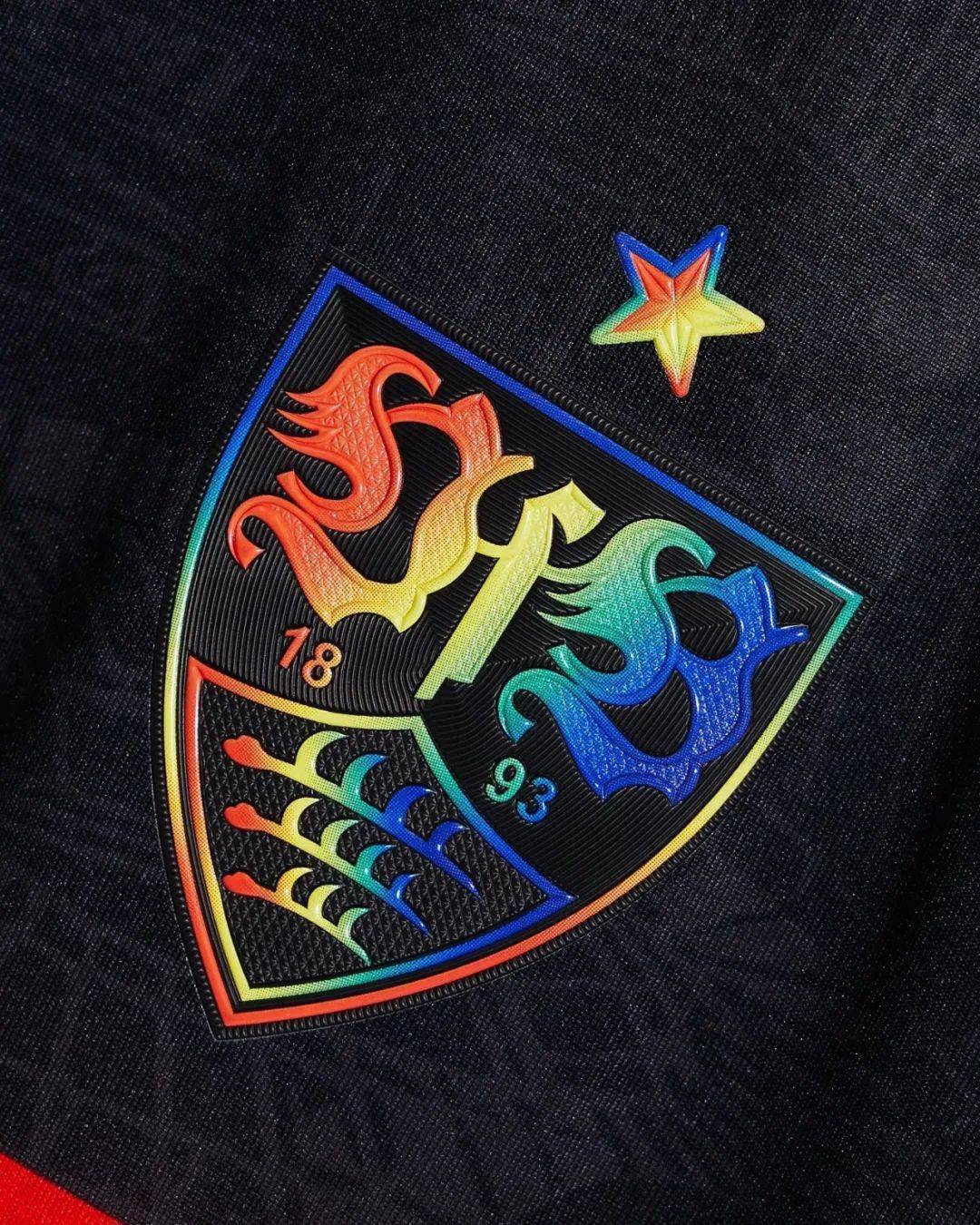 斯图加特发布2022/23赛季彩虹特别版球衣_多元化_进群_足球俱乐部