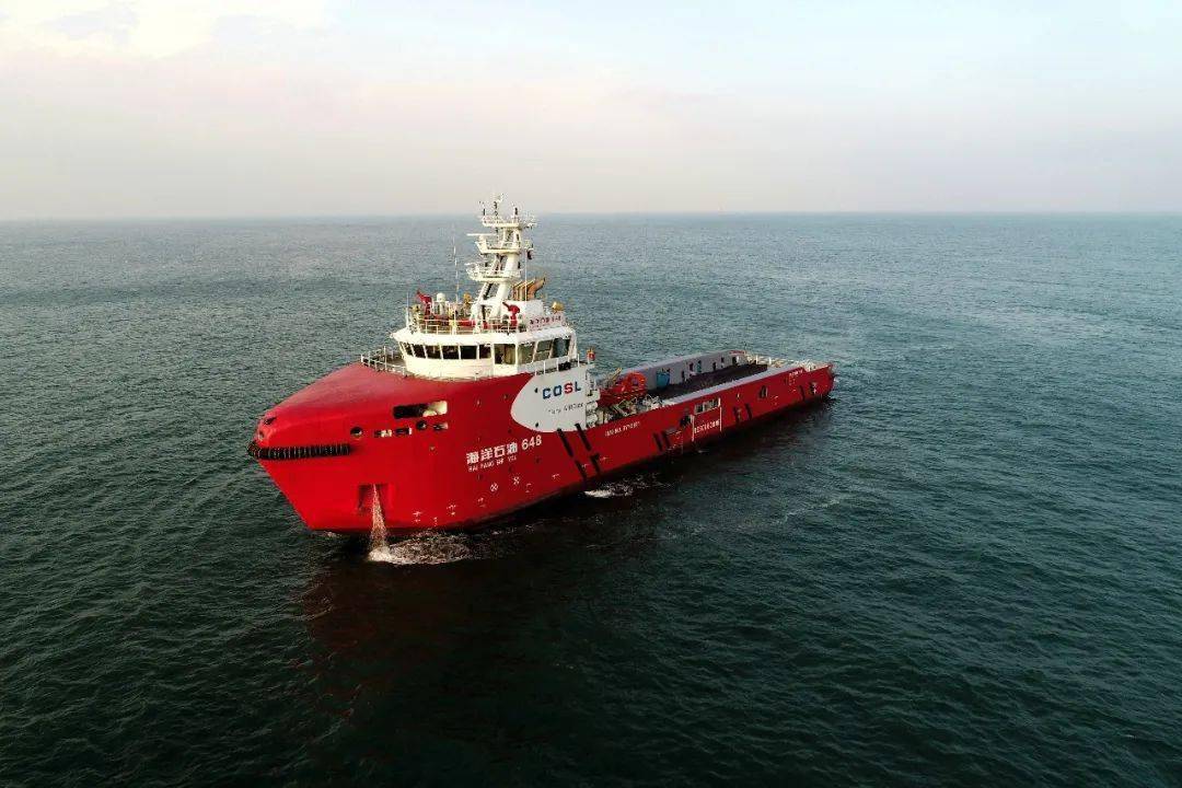 国际航海日:乘风破浪驶深蓝_海洋_船舶_石油