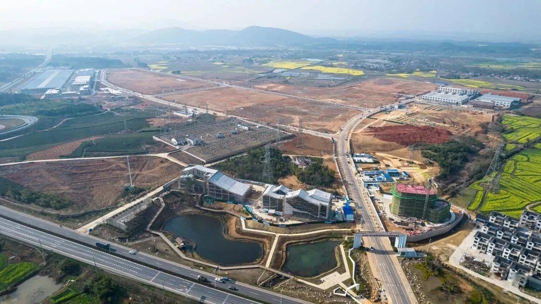 泾县这一土地征收成片开发方案征求意见公布,涉及…_农用地_规划_片区