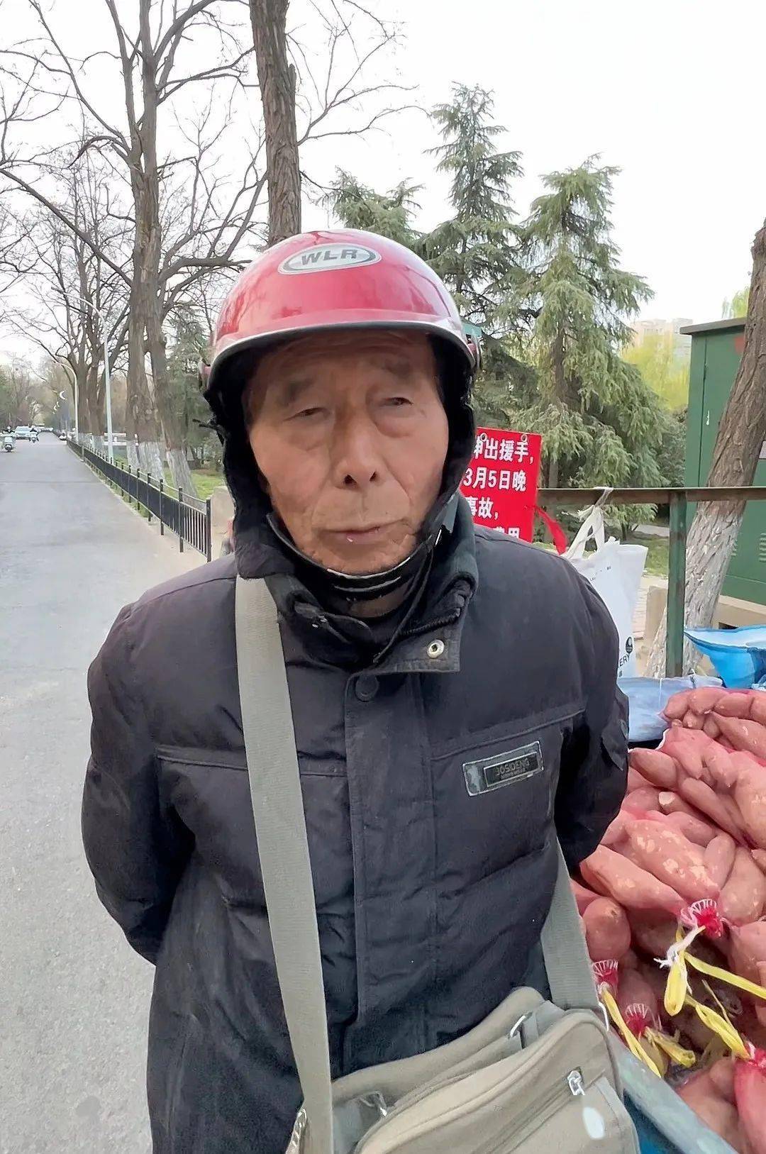 温暖的许昌城有爱的许昌人