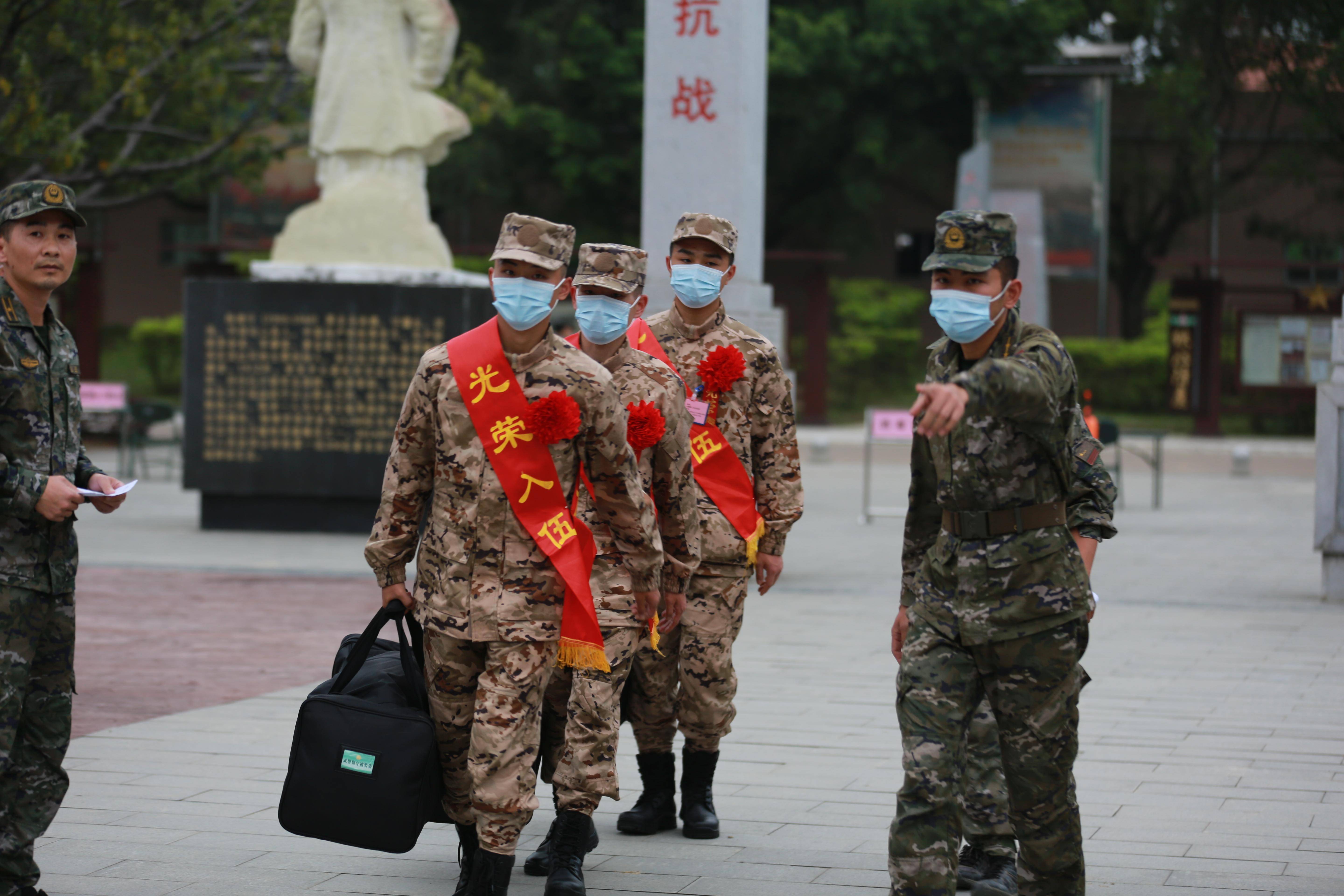 战友_部队_军营