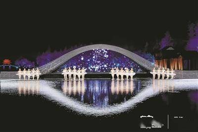 《最忆是杭州》迎来久违的满座_西湖_印象_演出