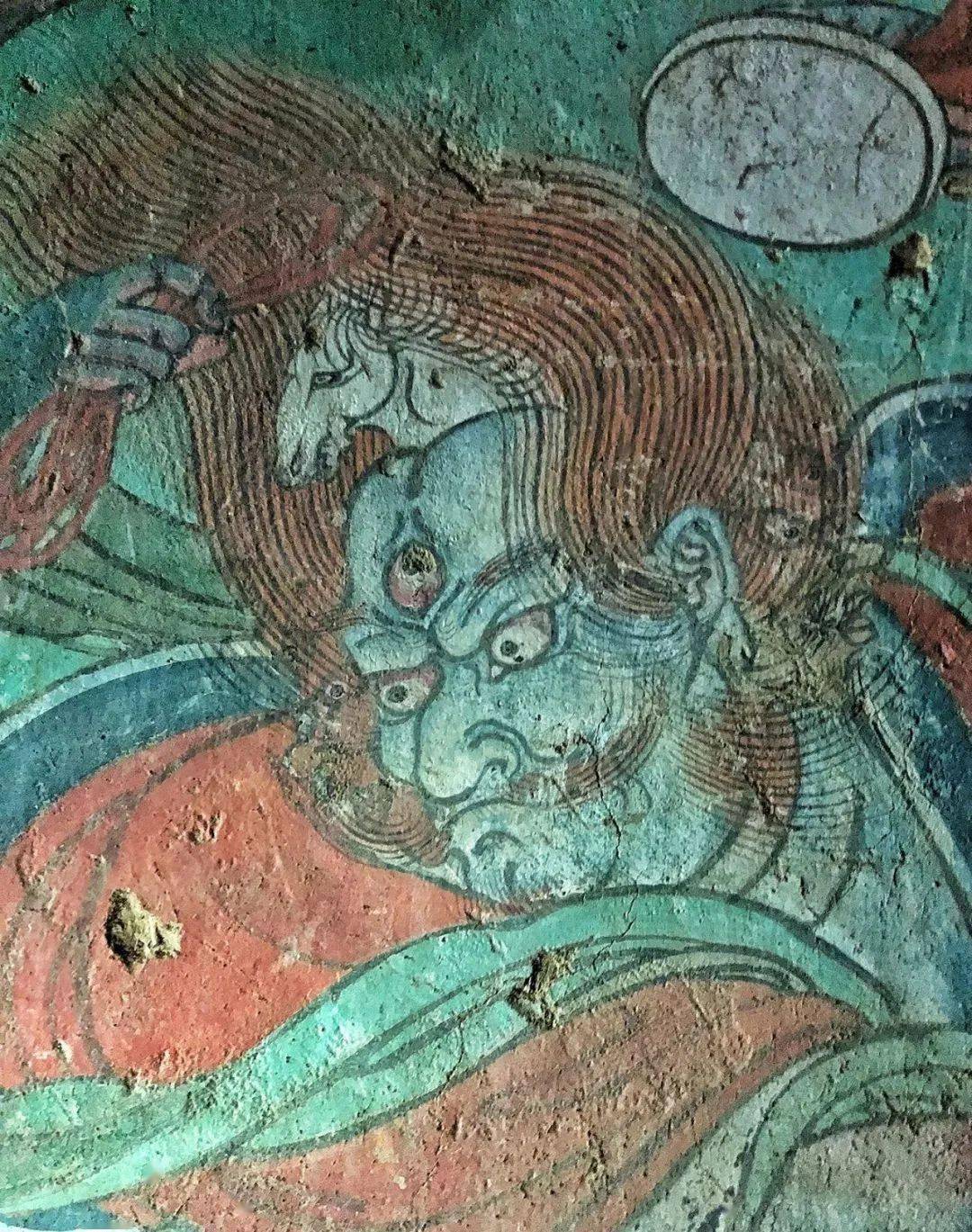 神兮长在有无间:山西十座独具神性的寺观_壁画_彩塑_稷益庙