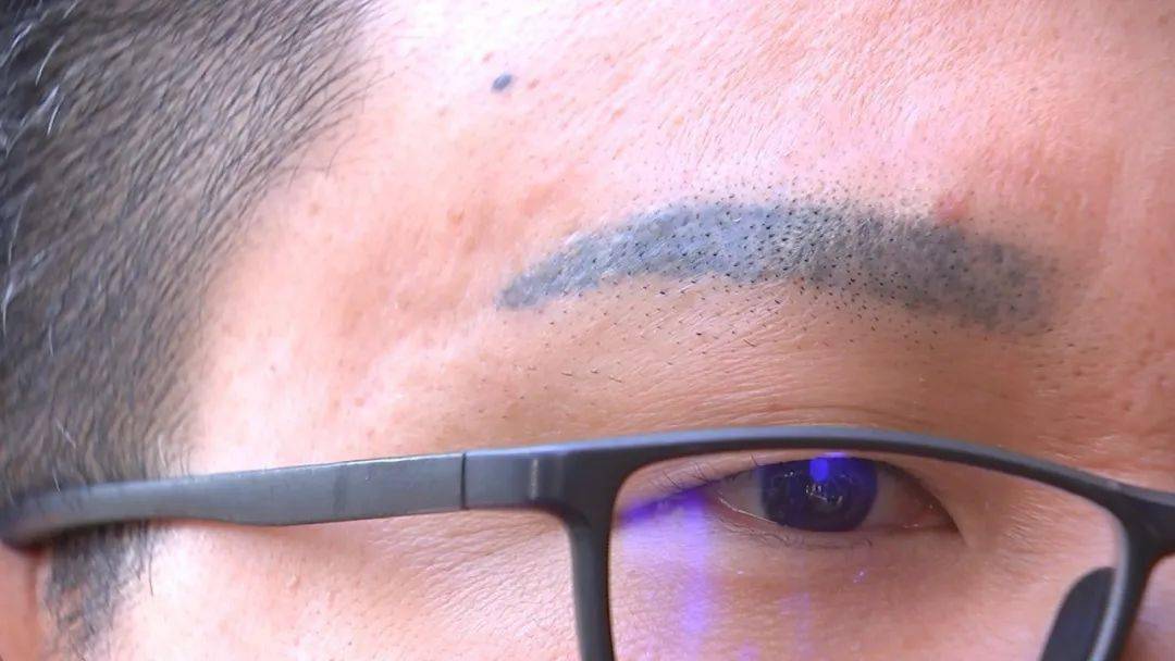 【两万多块钱纹开运眉】顾客:很倒霉_先生_嘉兴_价格