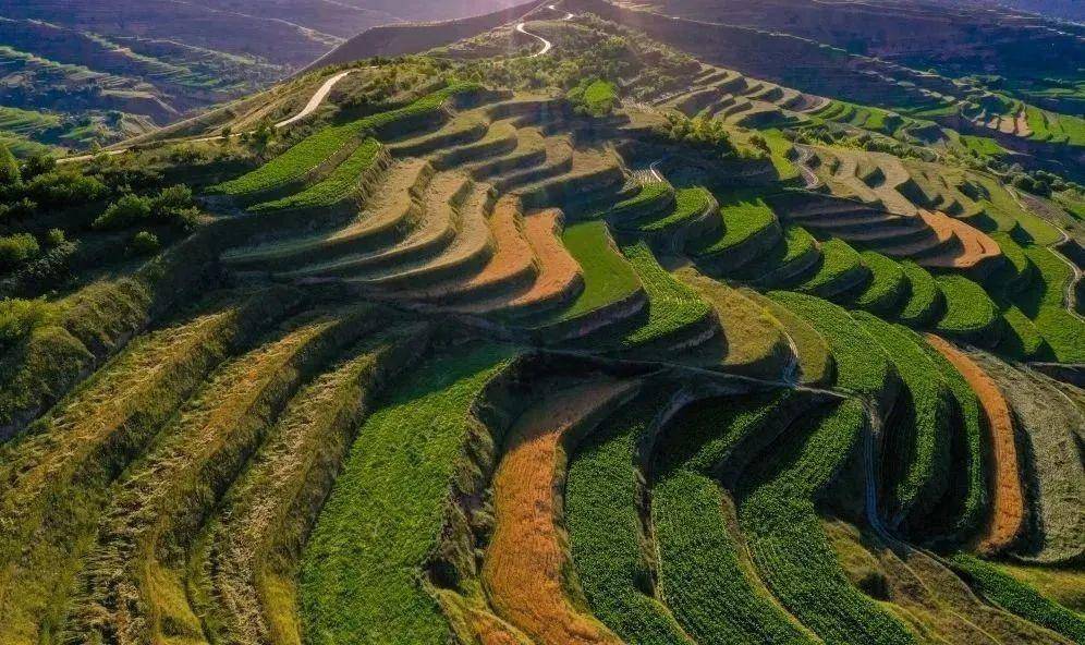 转:中国的梯田-爱卡汽车网论坛