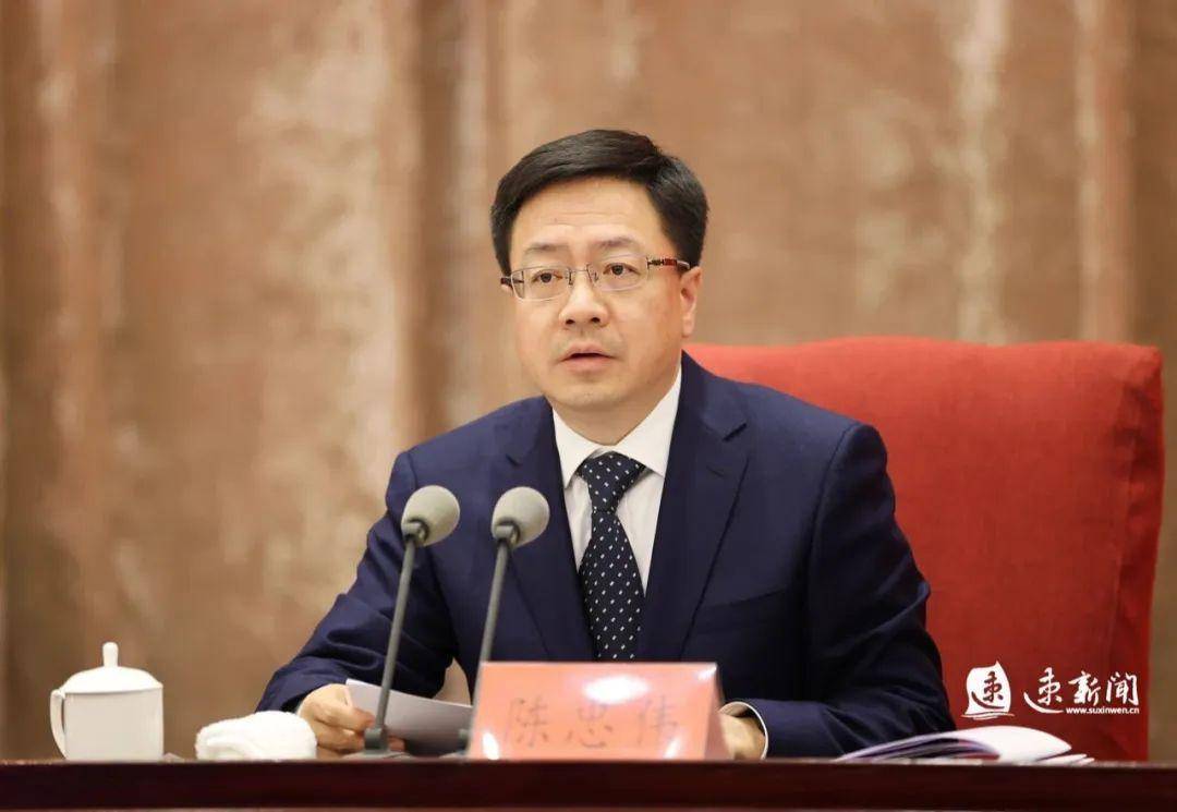 5位市长,接任本市市委书记_江苏_周斌_王进健