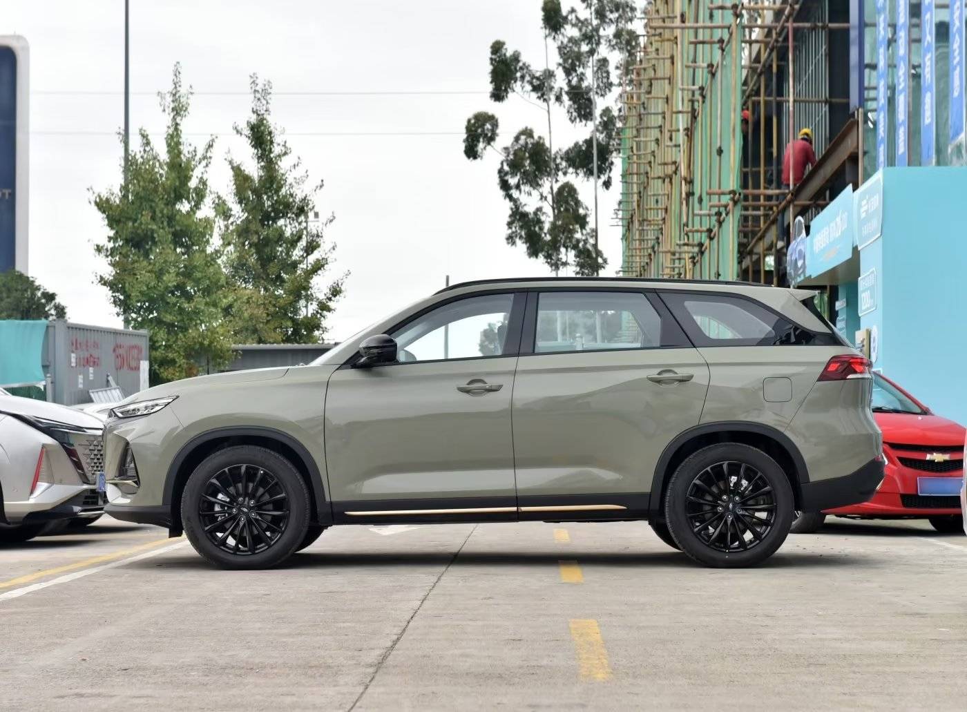 长安欧尚x70a致命缺点,我来谈谈,欧尚x7车友俱乐部(984期)_搜狐汽车