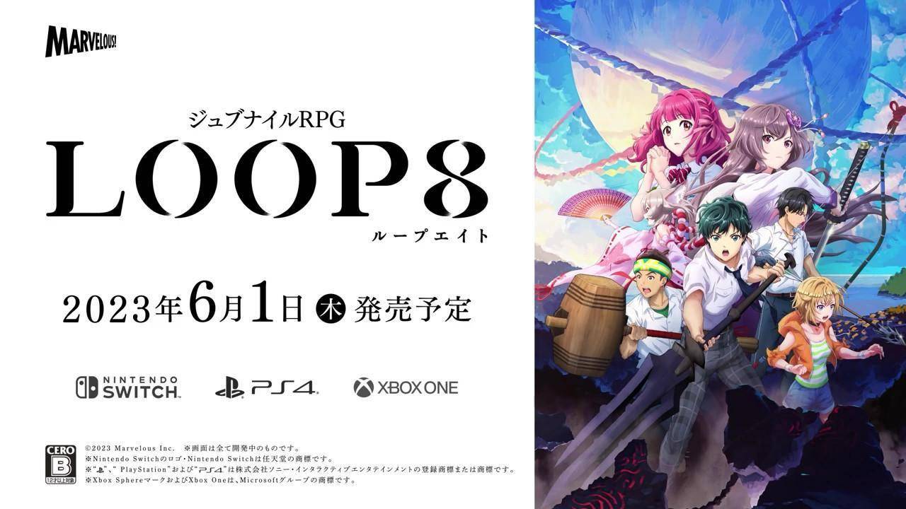 《Loop8 降神》根本战斗介绍影片 中文版6月1日上线