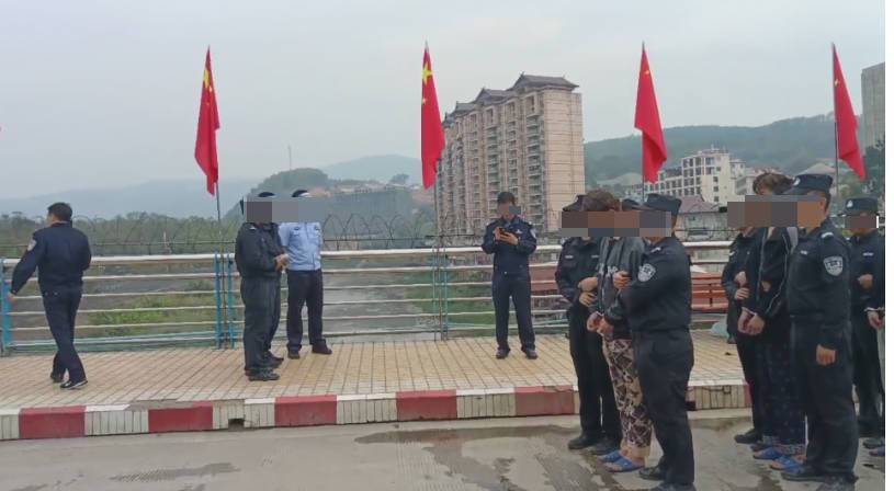偷渡到缅甸的3名中国学生已被找回，已移交中国警方