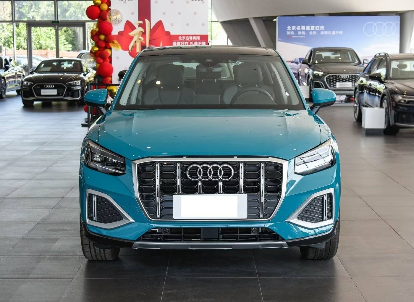 奥迪q2letron纯电动保养费用,车友来告诉你,奥迪q2l车友圈(420期)