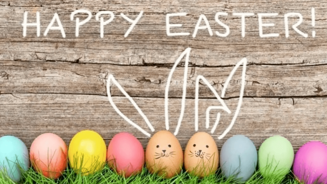 复活节活动都为你安排好啦!