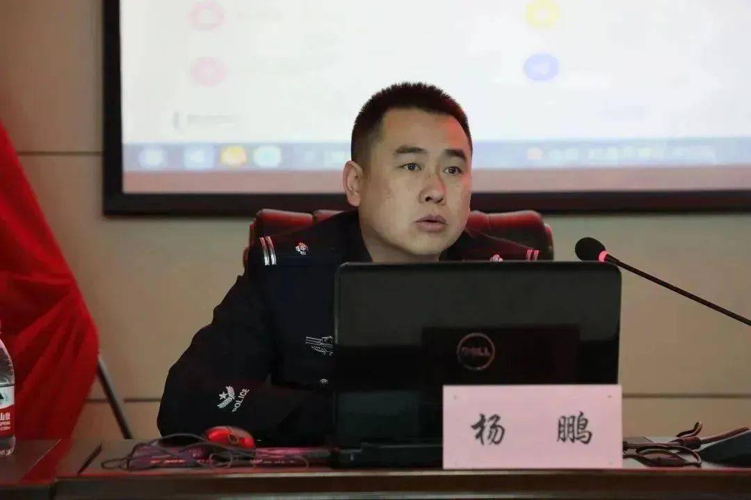 强业务 ,提能力,促提升——齐齐哈尔监狱开展监区民警业务基础知识