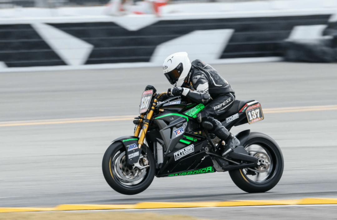 Review: The Energica Ego Brings Big Torque in a Fast Package