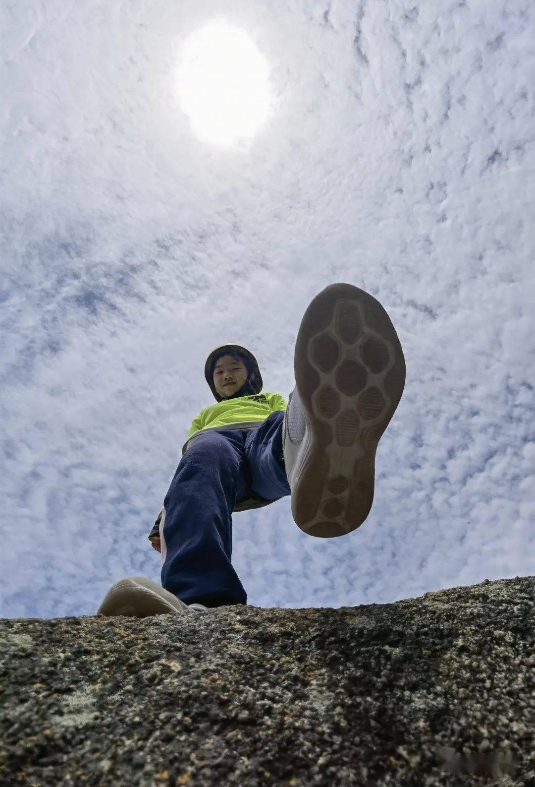 解散地点:曾山公交站集合地点:曾山公交站集合时间:3月19日周六上午8