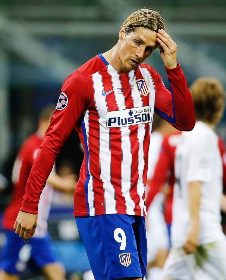 【图集】人生赢家05祝费尔南多-托雷斯39岁生日快乐_马竞_西班牙