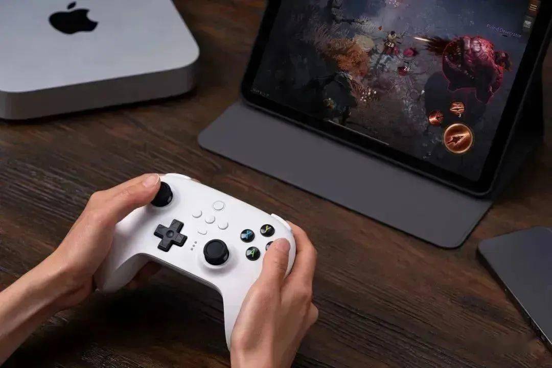 苹果 iPhone / iPad / Mac 设备已支持 6 款八位堂手柄 - 数码前沿 数码之家