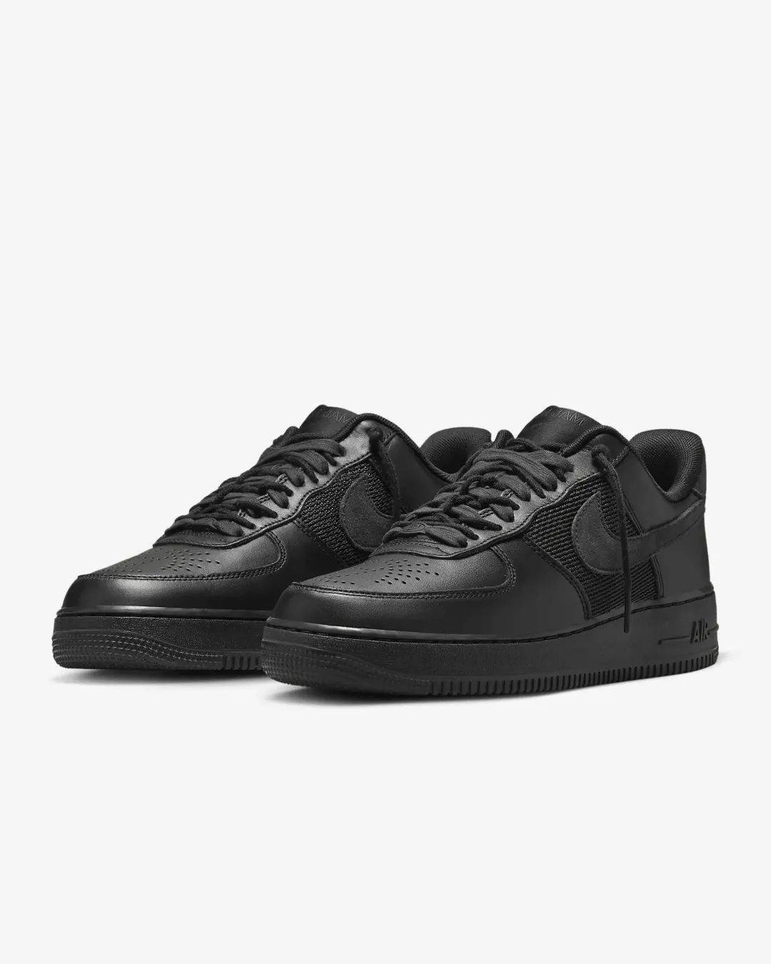 发售| Slam Jam x Nike Air Force 1 Low_手机搜狐网