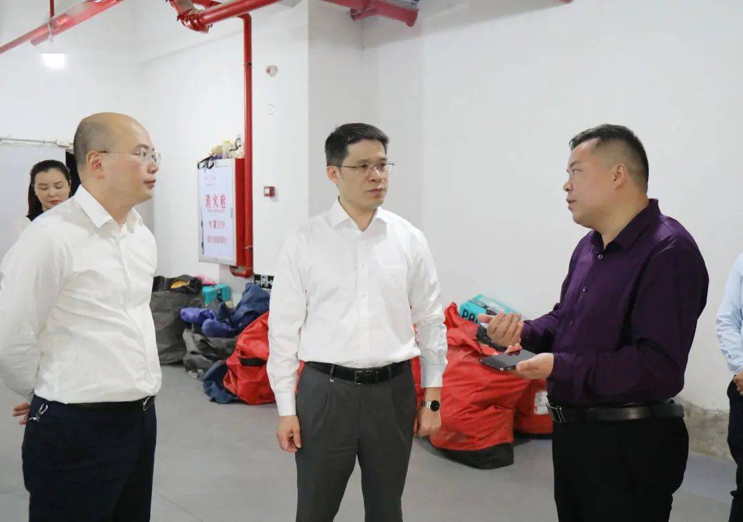 县长陈金友现场推进重点项目建设_工作_招商_相关