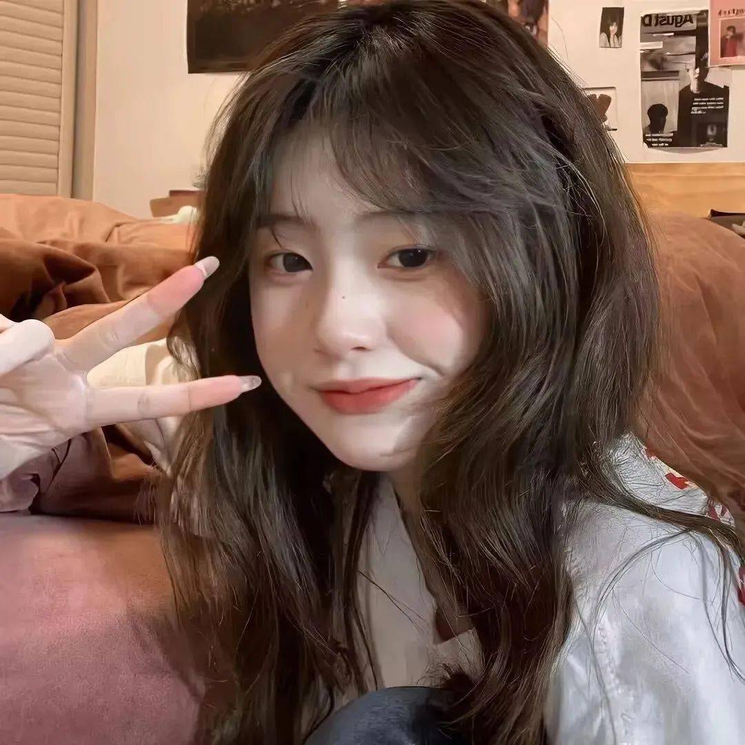 高级感头像wechat女头