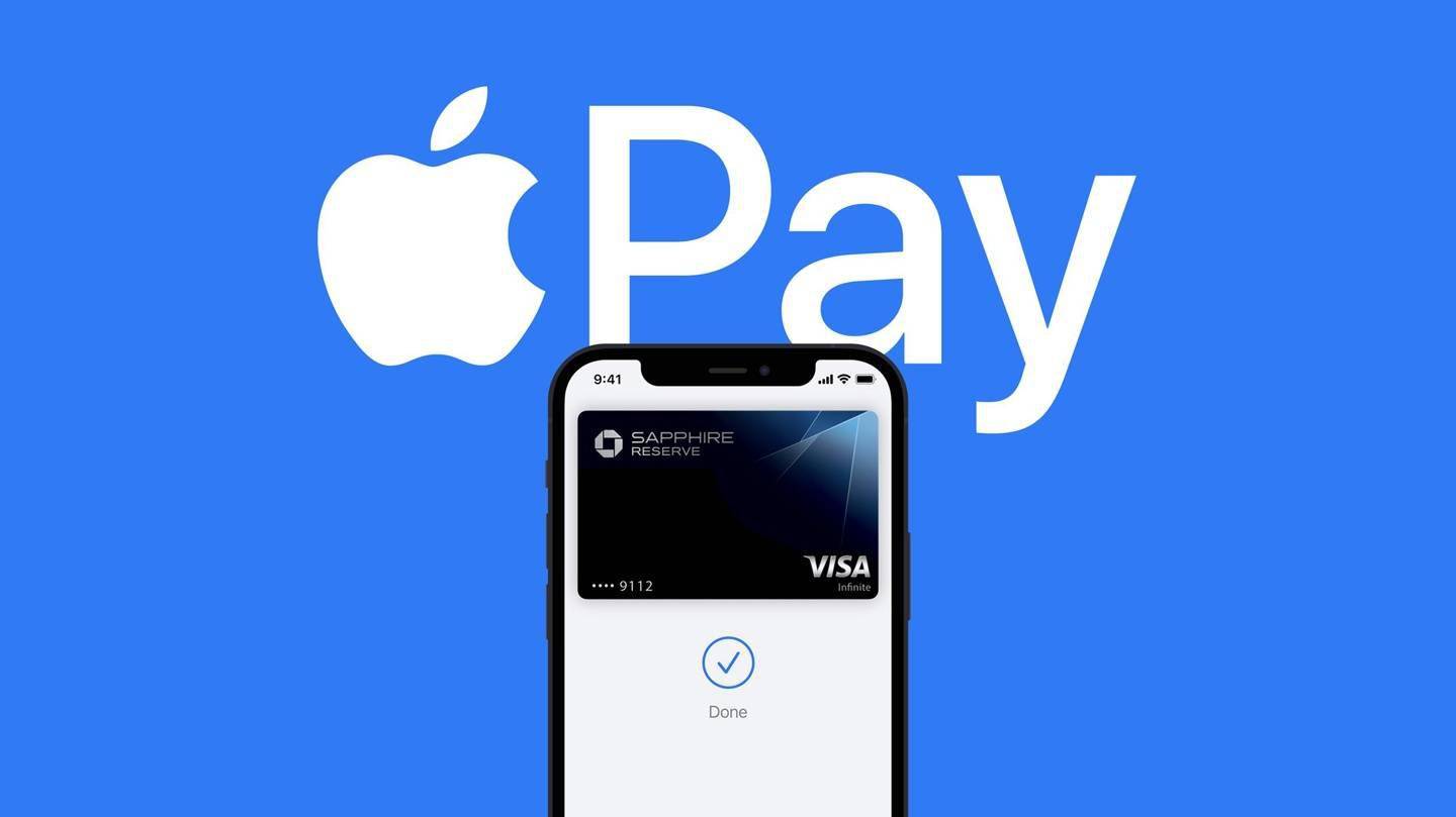 苹果今天正式在韩国市场推出Apple Pay支付服务 但仅限于Hyundai Card用户