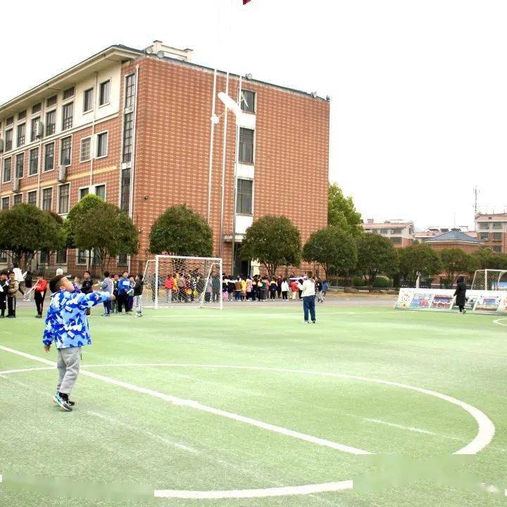 点亮科技之光,放飞科学梦想——义乌市黎明湖小学科技运动会_选手