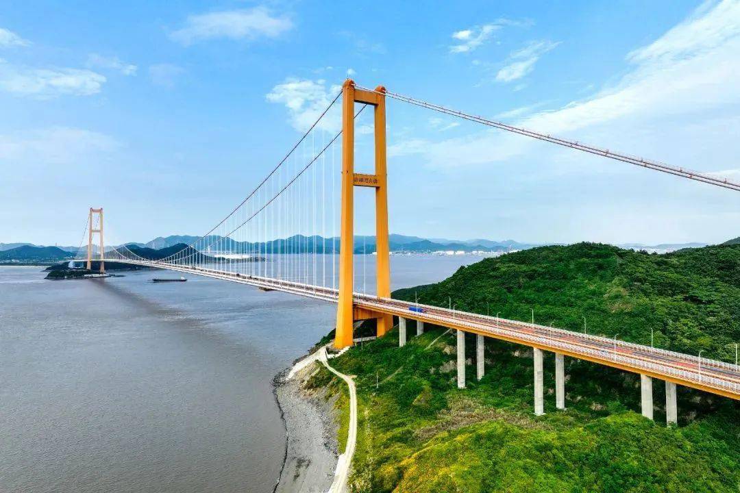 超级工程:这就是中国大桥!_世界_平塘_第一桥