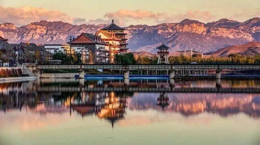 燕都古城景区被确认为国家3a级旅游景区