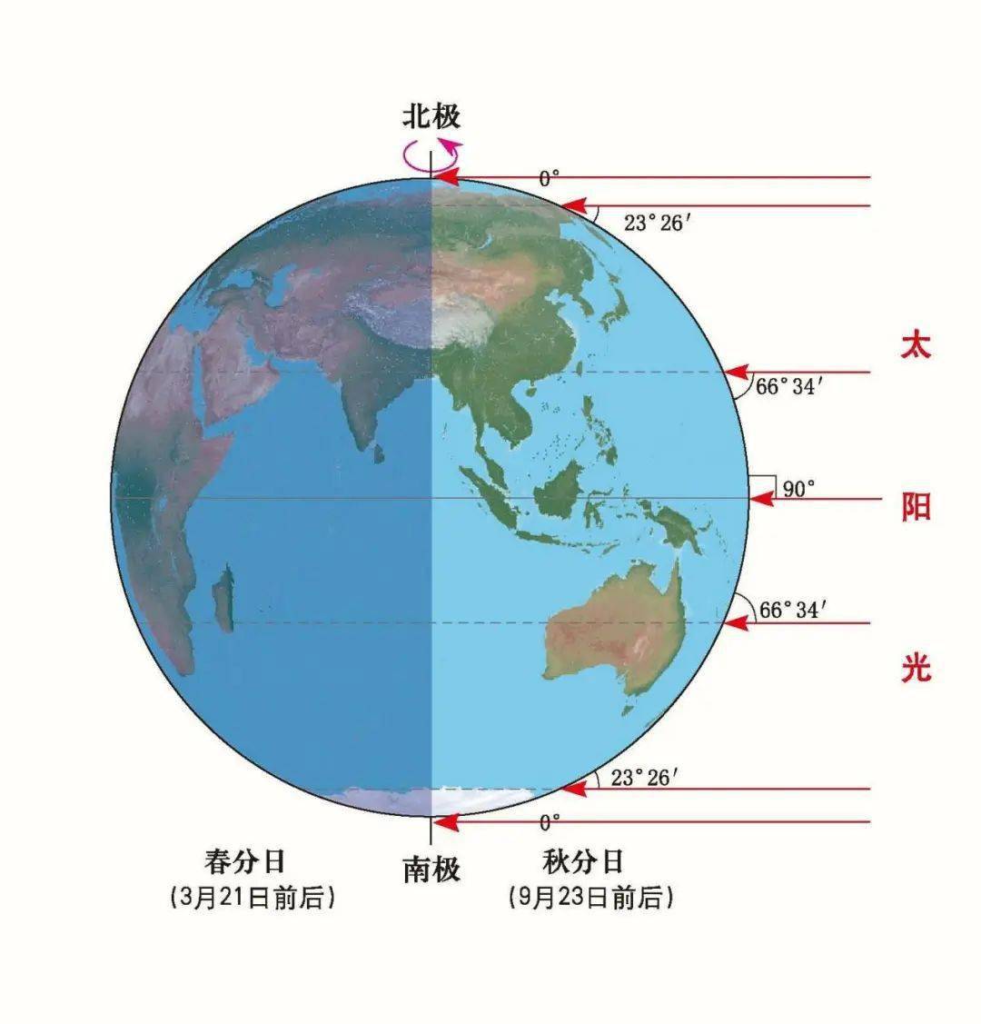 春分与"无脚鸟"