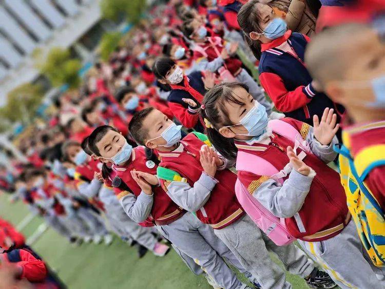 小學 | 莆田市秀嶼區第一實驗幼兒園幼小銜接活動_姐姐_哥哥_生活