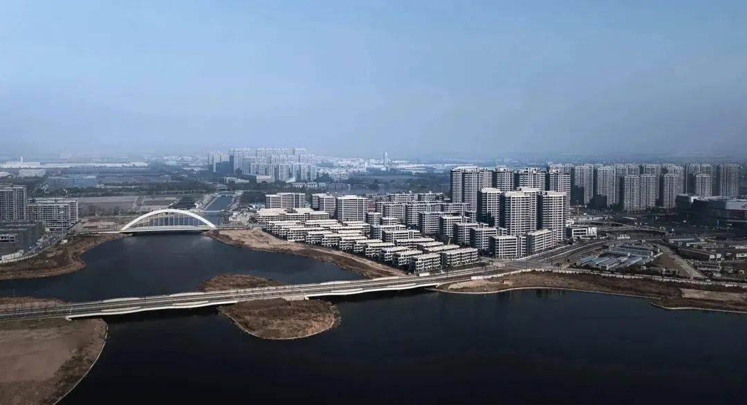 归心城市的设计之旅 | 杭州融创城_社区_空间_实景图