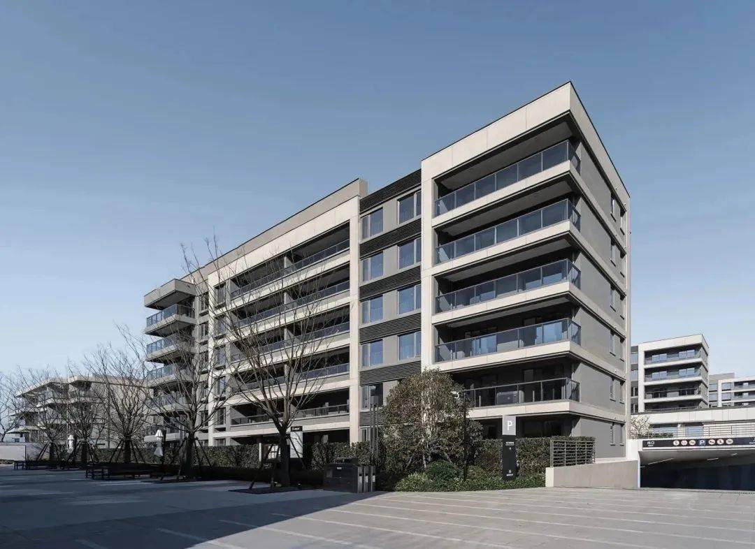 归心城市的设计之旅 | 杭州融创城_社区_空间_实景图