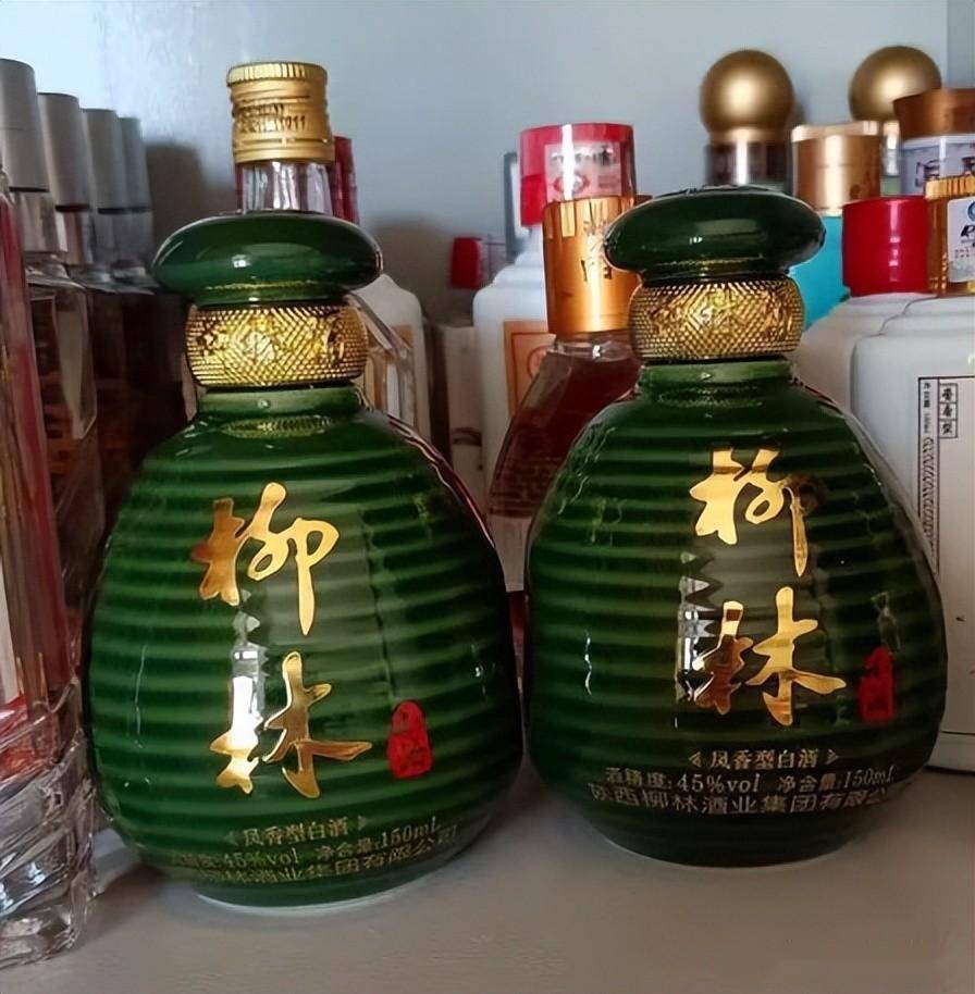 柳林镇酒图片