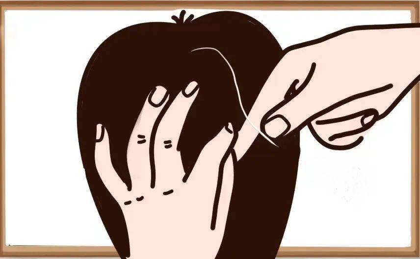 头发是怎么变白的?真的拔一根长十根吗?