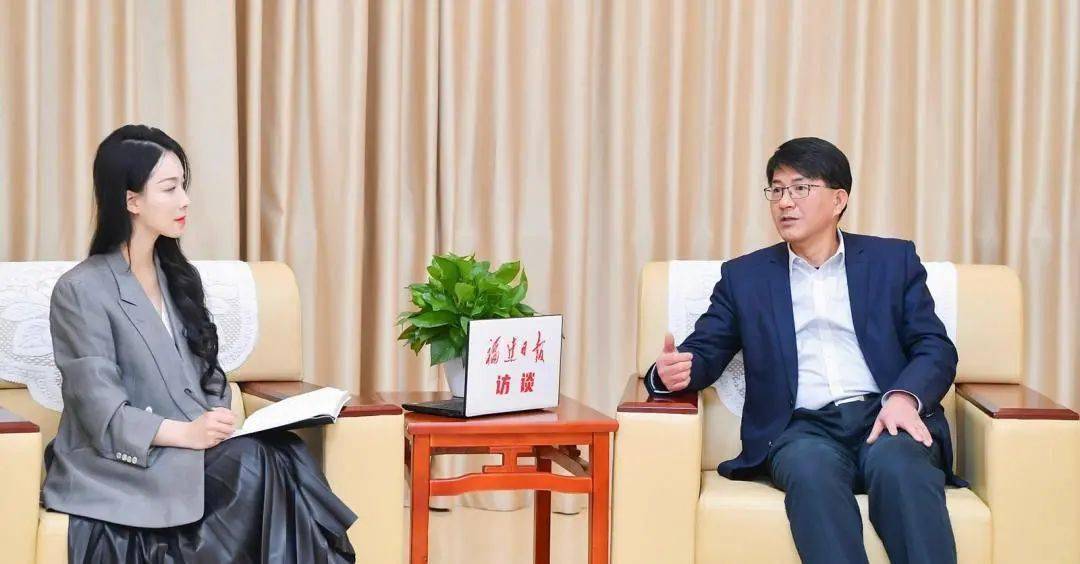 自然和谐共生的美丽福建——访福建省生态环境厅党组书记,厅长许碧瑞